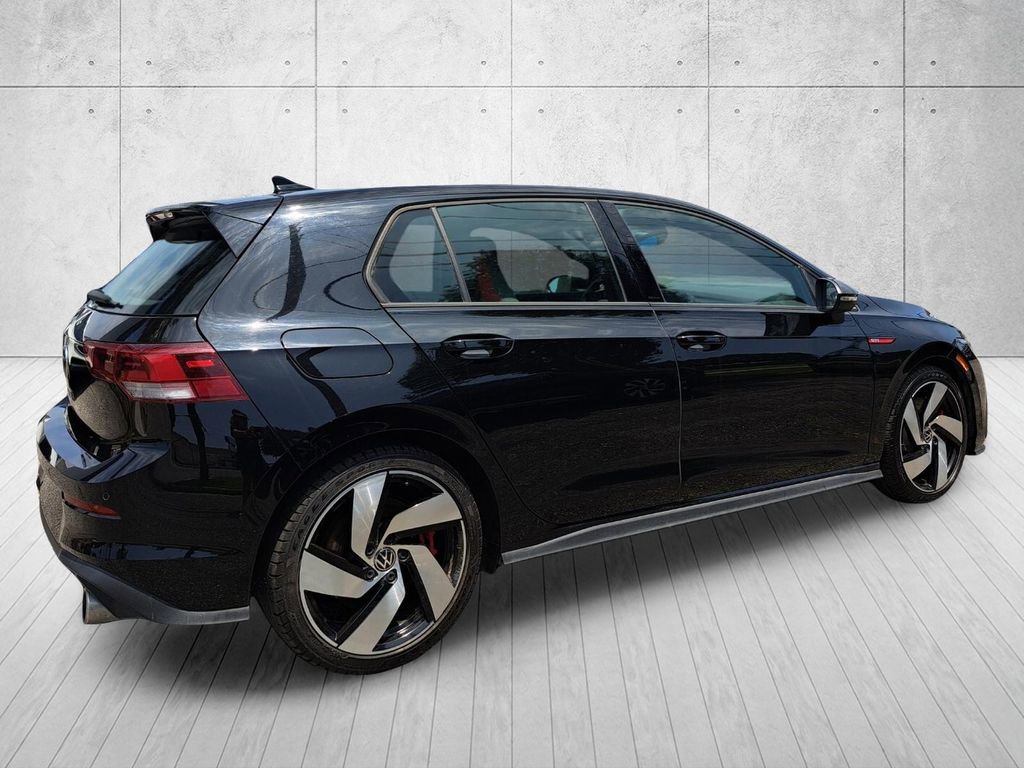 Used 2024 Volkswagen GTI S FWD image 5