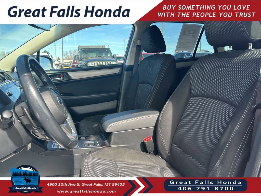 Used 2019 Subaru Outback 2.5i Premium image 18
