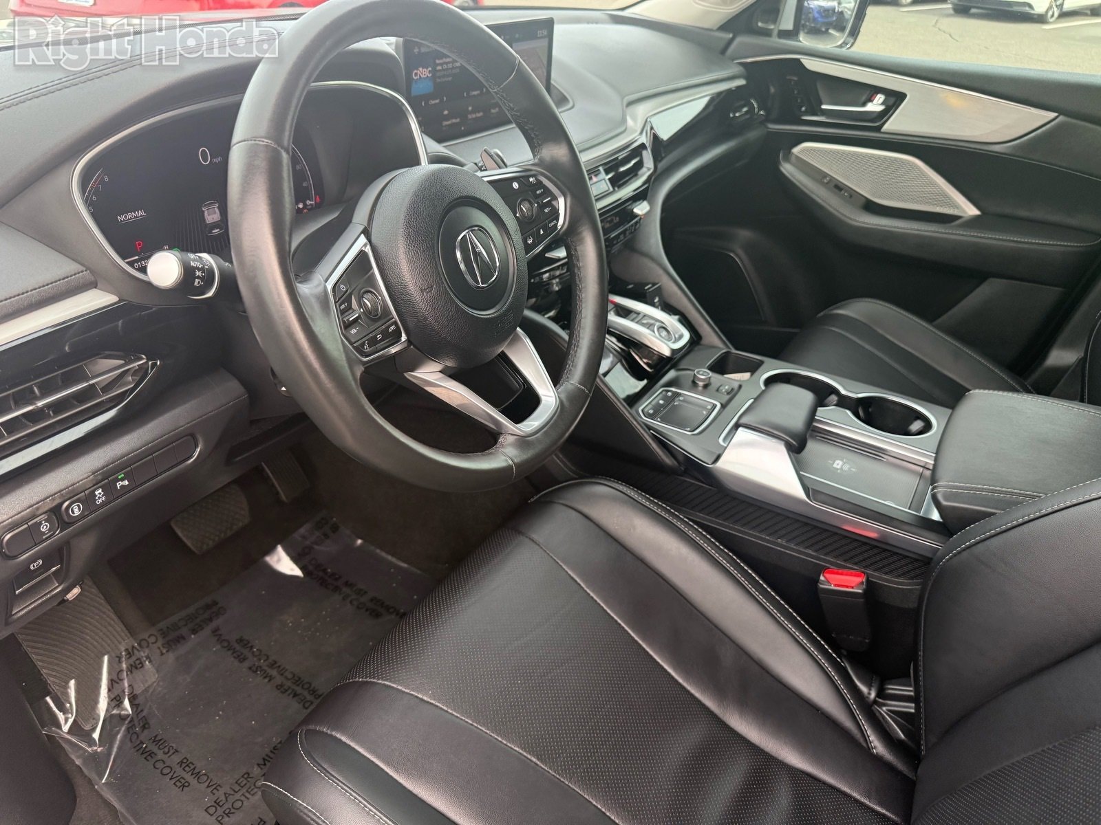 Used 2024 Acura MDX Technology image 11