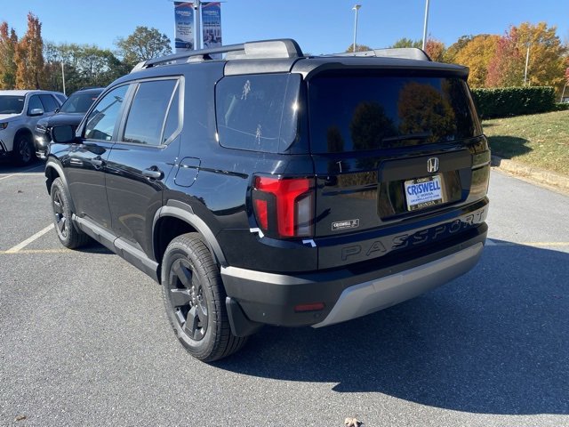 New 2026 Honda Passport RTL image 5