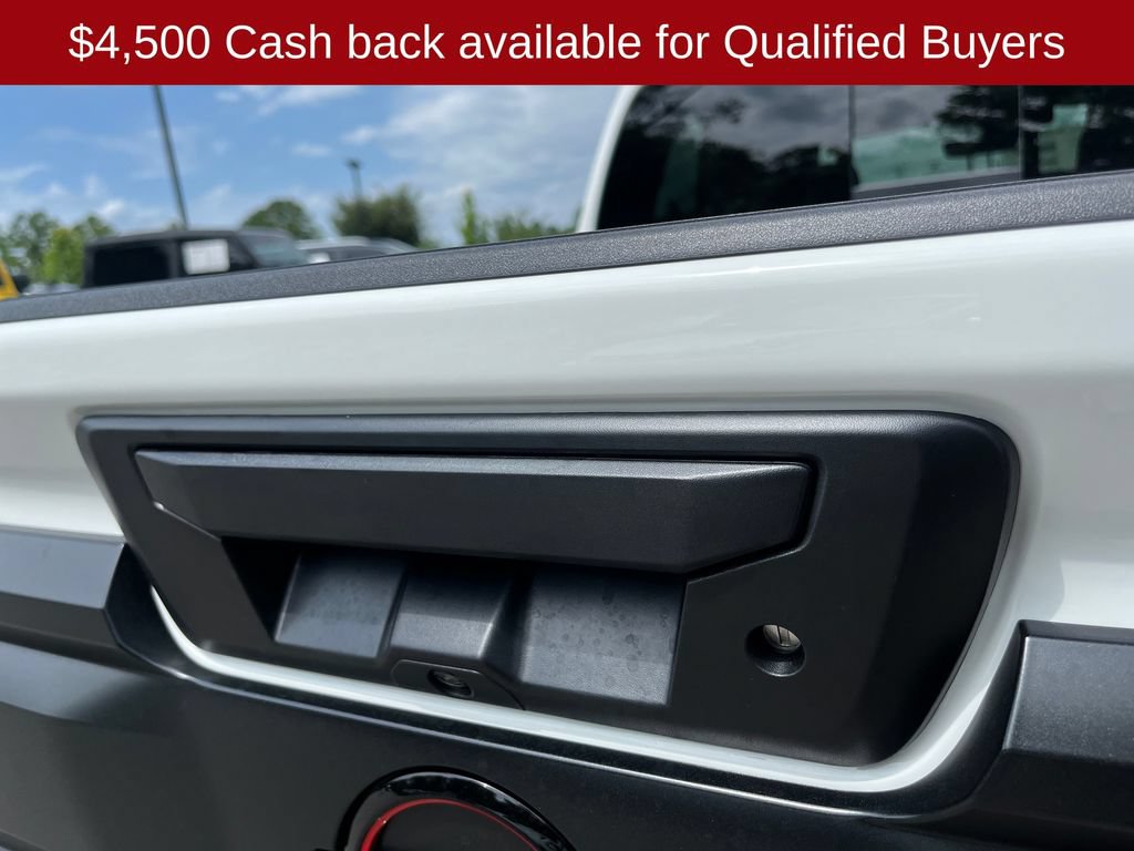 New 2026 Nissan Frontier PRO-4X w/ Pro Premium Package AWD/4WD image 41