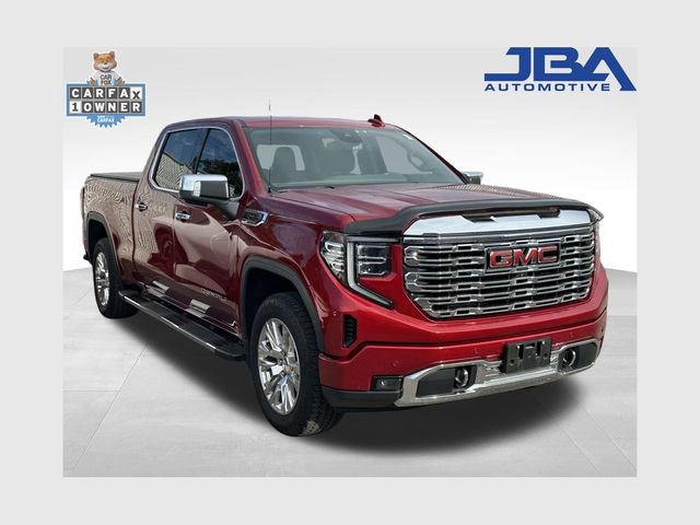 Certified 2023 GMC Sierra 1500 Denali