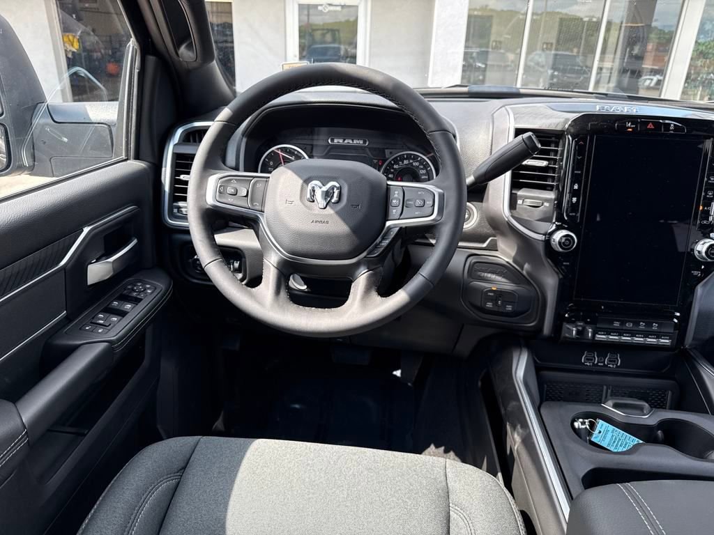 Used 2025 RAM 2500 Big Horn image 13