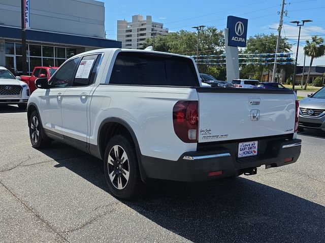 Used 2020 Honda Ridgeline RTL image 6