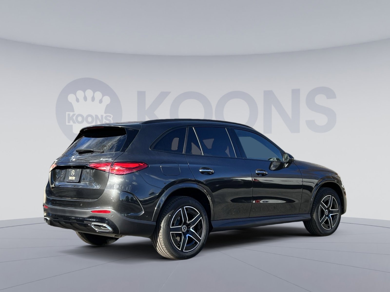 New 2026 Mercedes-Benz GLC 300 4MATIC image 5