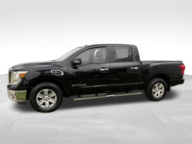 Used 2017 Nissan Titan SV RWD image 12