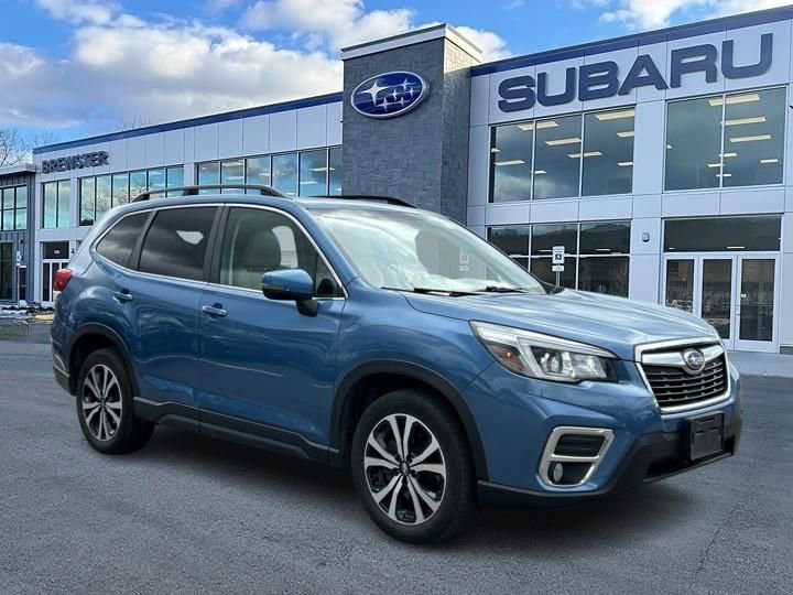 Used 2019 Subaru Forester Limited image 1
