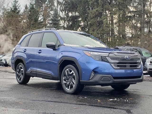 New 2025 Subaru Forester Premium image 1