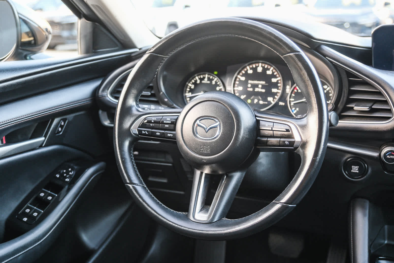 Used 2025 MAZDA MAZDA3 s FWD image 17