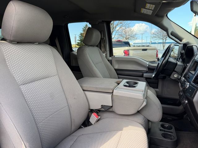 Used 2018 Ford F150 XLT image 38