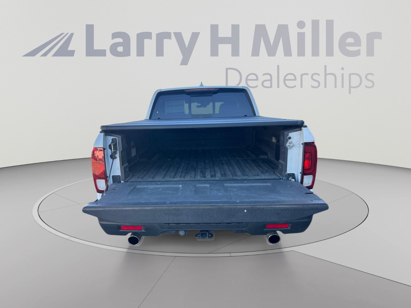 Used 2021 Honda Ridgeline RTL image 27