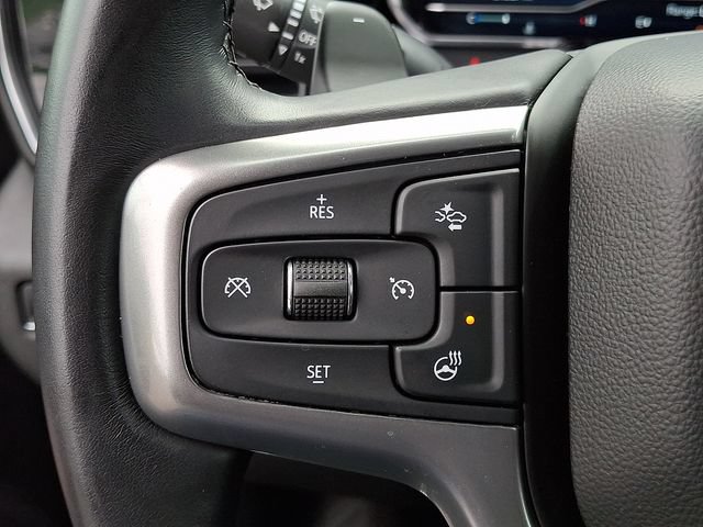 Used 2022 Chevrolet Silverado 1500 RST w/ Z71 Off-Road Package AWD/4WD image 18
