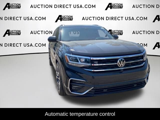 Used 2022 Volkswagen Atlas Cross Sport SEL Premium R-Line AWD/4WD image 3