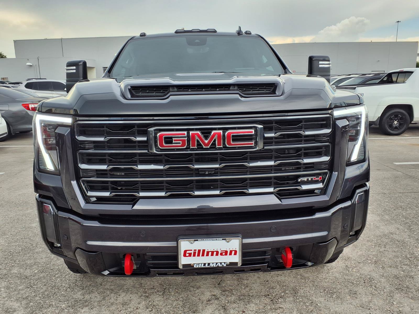 Used 2024 GMC Sierra 2500 AT4 w/ AT4 Premium Plus Package AWD/4WD image 22