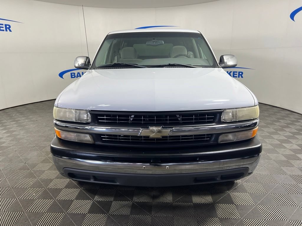 Used 2000 Chevrolet Silverado 2500 LS RWD image 9