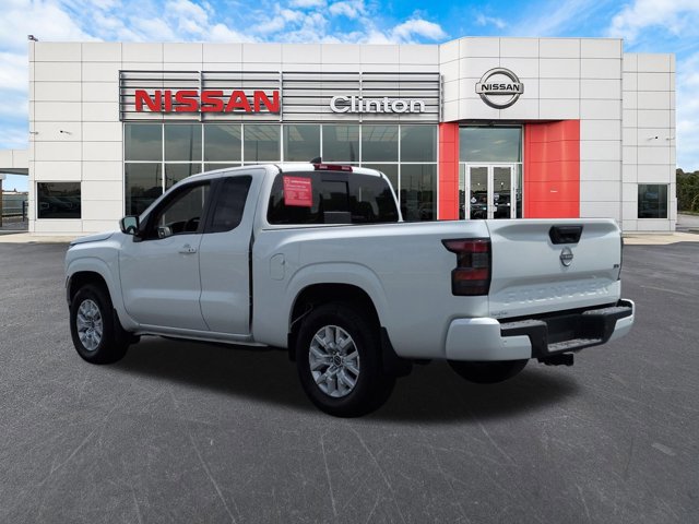 Certified 2024 Nissan Frontier SV w/ SV Convenience Package RWD image 5