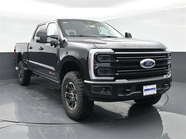 New 2026 Ford F250 Lariat image 2