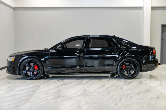 Used 2017 Audi A8 L 4.0T w/ Driver Assistance Package AWD/4WD image 17