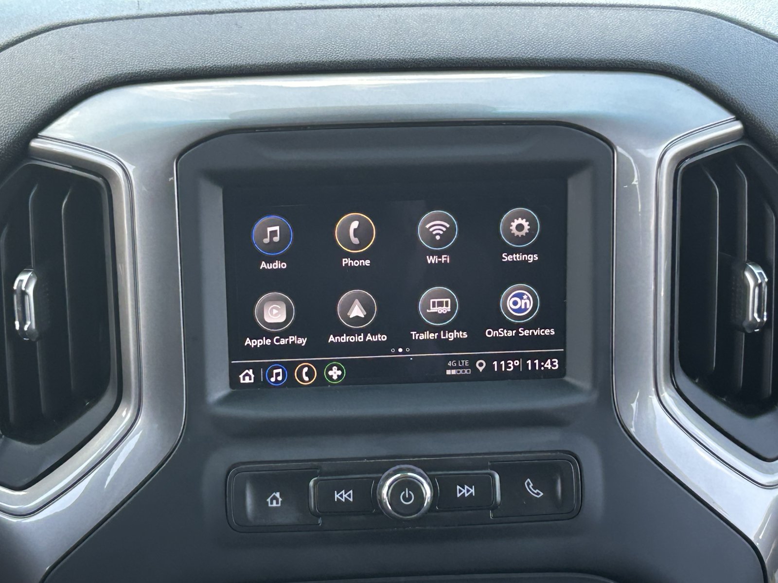Used 2024 Chevrolet Silverado 1500 Custom w/ Turbomax Blackout Package RWD image 19
