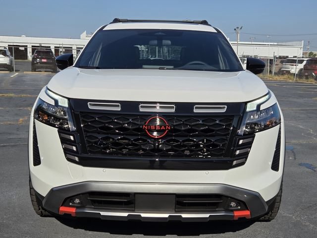 New 2026 Nissan Pathfinder Rock Creek AWD/4WD image 8