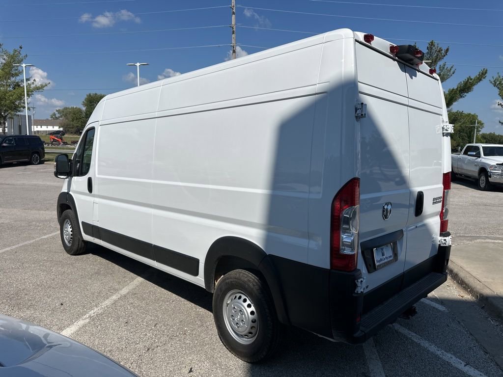 New 2026 RAM ProMaster 2500 w/ Convenience Group image 20