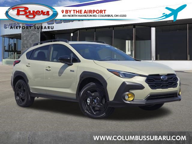 New 2026 Subaru Crosstrek 2.5i Sport image 1