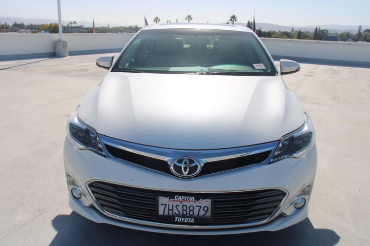 Used 2014 Toyota Avalon XLE Touring FWD image 7