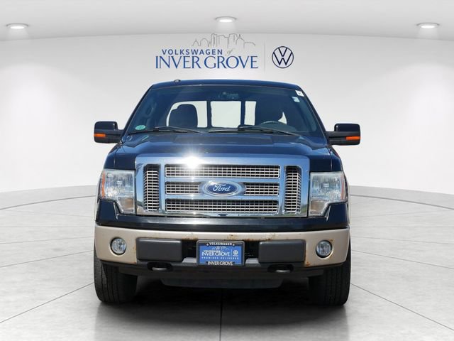 Used 2010 Ford F150 Lariat AWD/4WD image 2