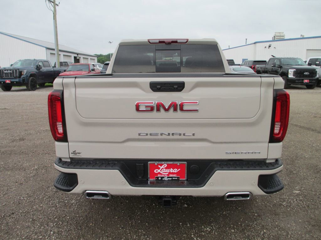 New 2026 GMC Sierra 1500 Denali AWD/4WD image 5