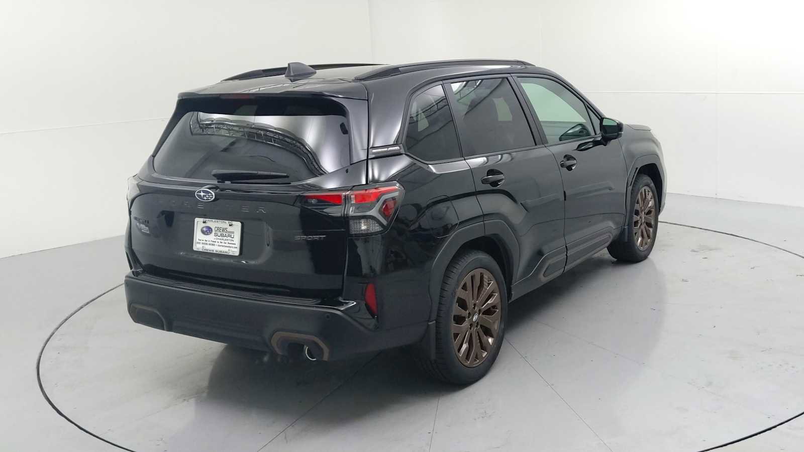 New 2026 Subaru Forester Sport image 10