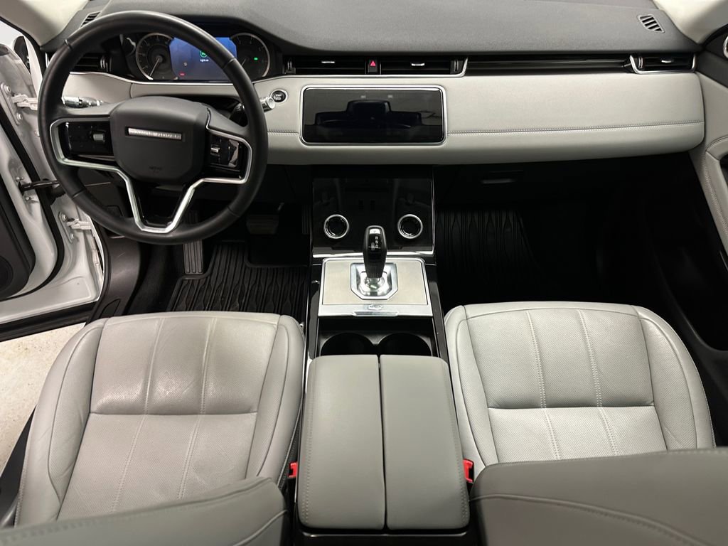 Used 2022 Land Rover Range Rover Evoque SE AWD/4WD image 10