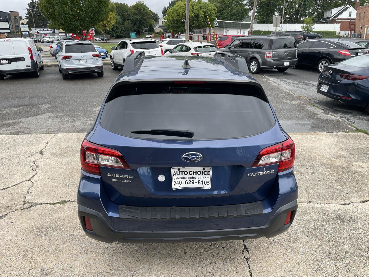 Used 2019 Subaru Outback 2.5i Premium AWD/4WD image 16