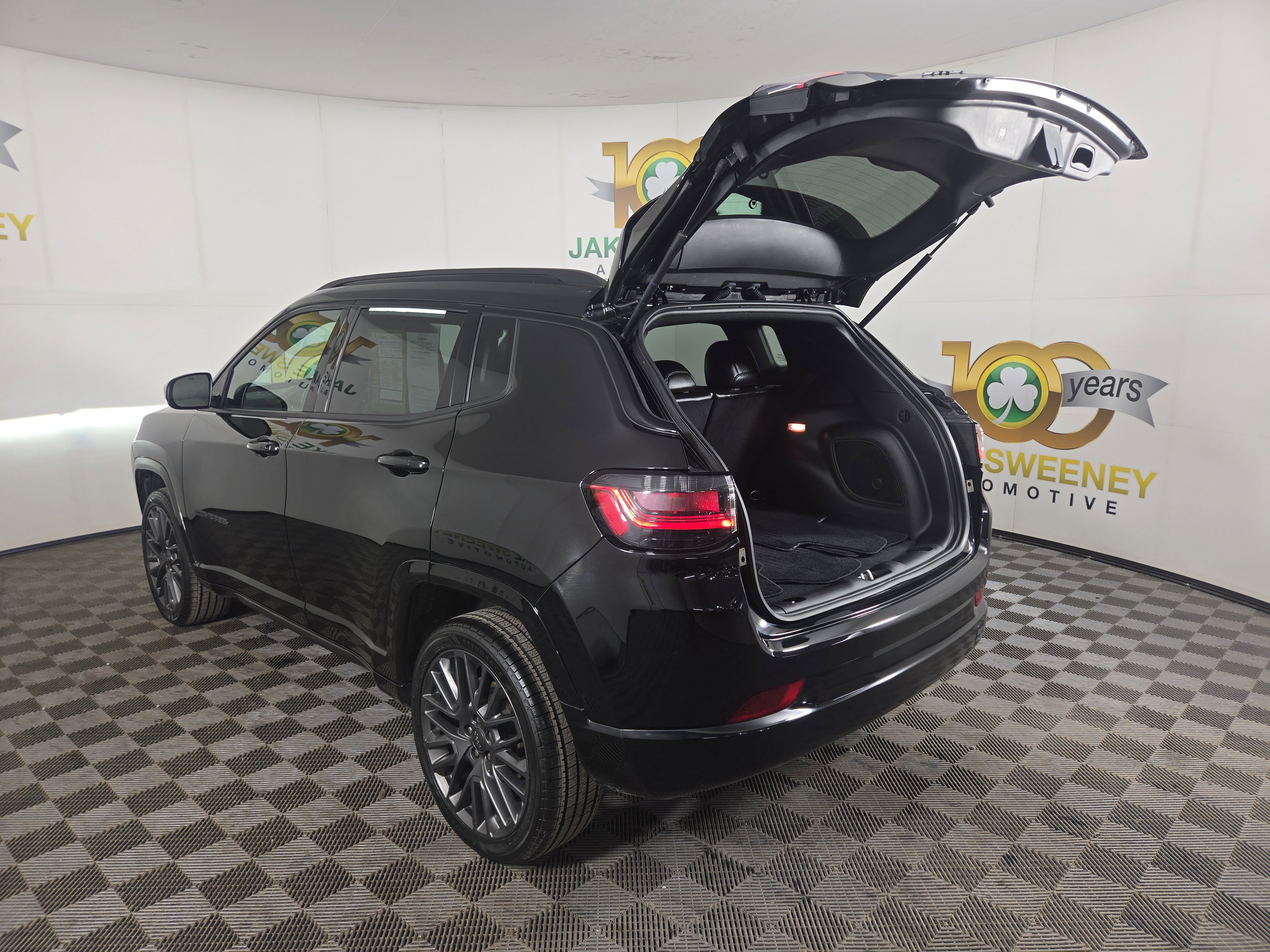 Used 2022 Jeep Compass High Altitude image 32