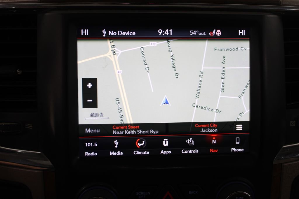 Used 2018 RAM 2500 Longhorn w/ Longhorn Southfork Package image 49