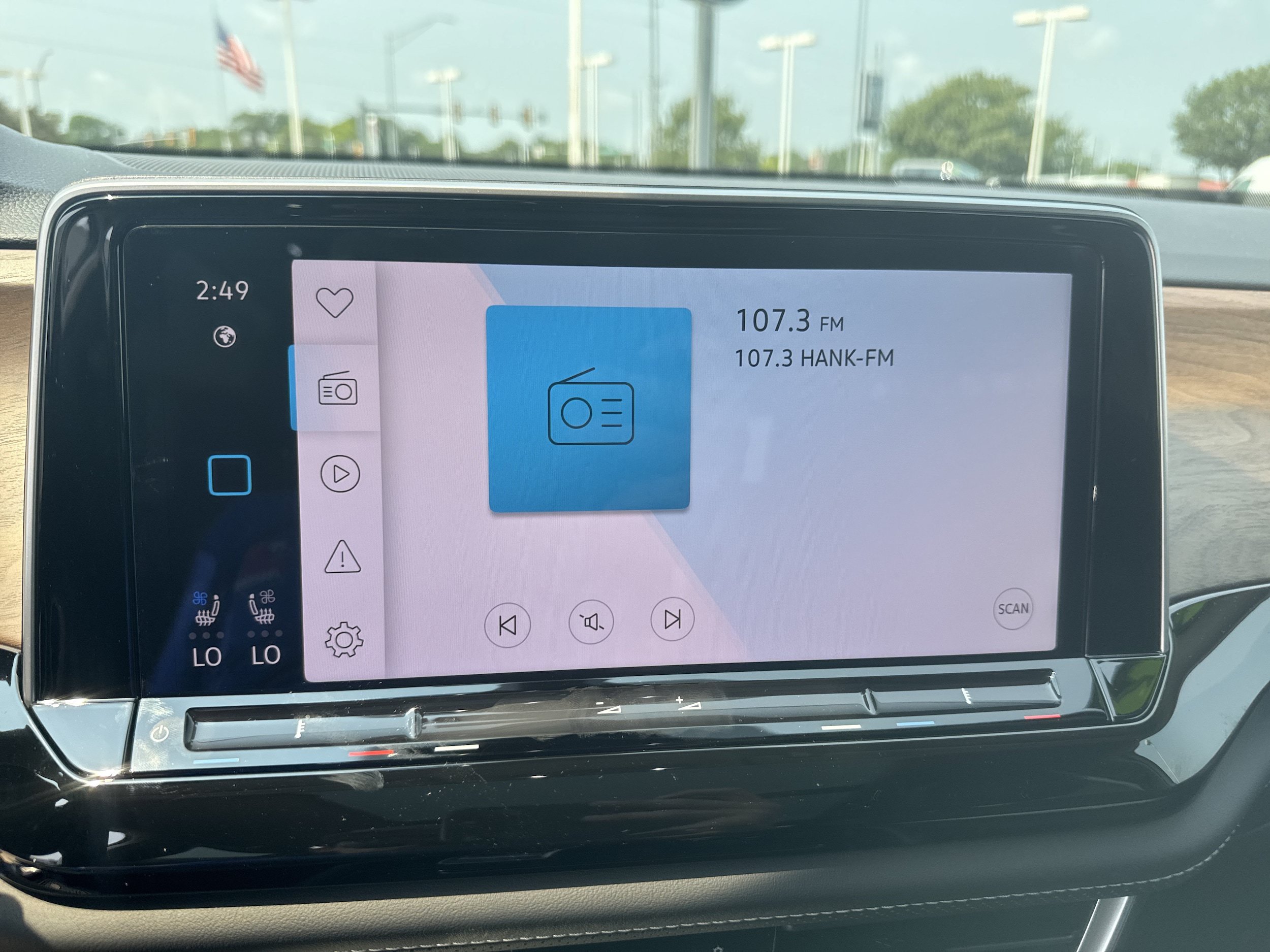 New 2026 Volkswagen Atlas SE AWD/4WD image 20