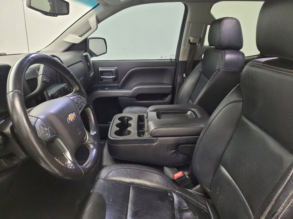 Used 2019 Chevrolet Silverado 1500 LT w/ All Star Edition AWD/4WD image 17
