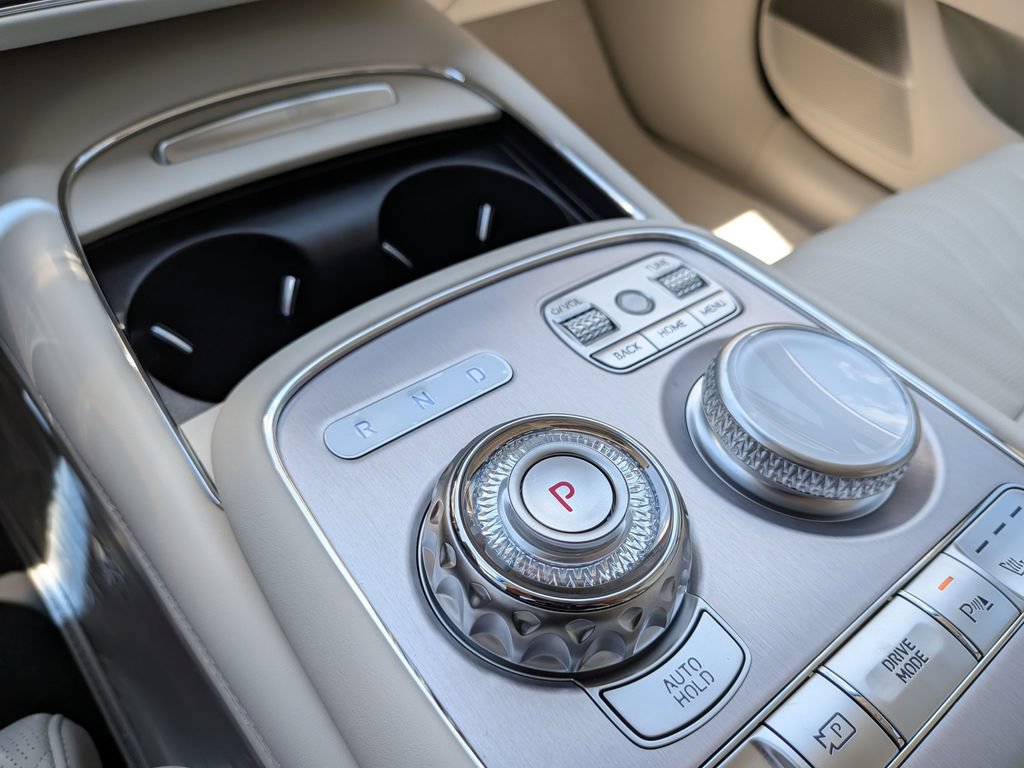 New 2026 Genesis G90 3.5T AWD/4WD image 24