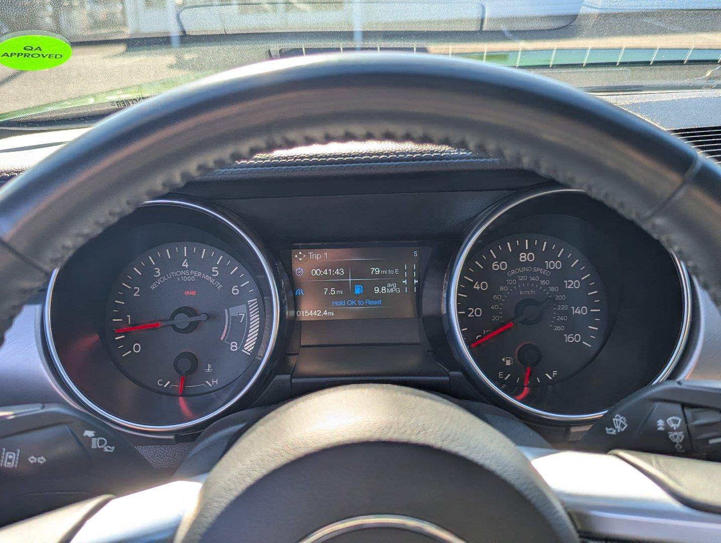 Used 2023 Ford Mustang GT w/ Security Package RWD image 16