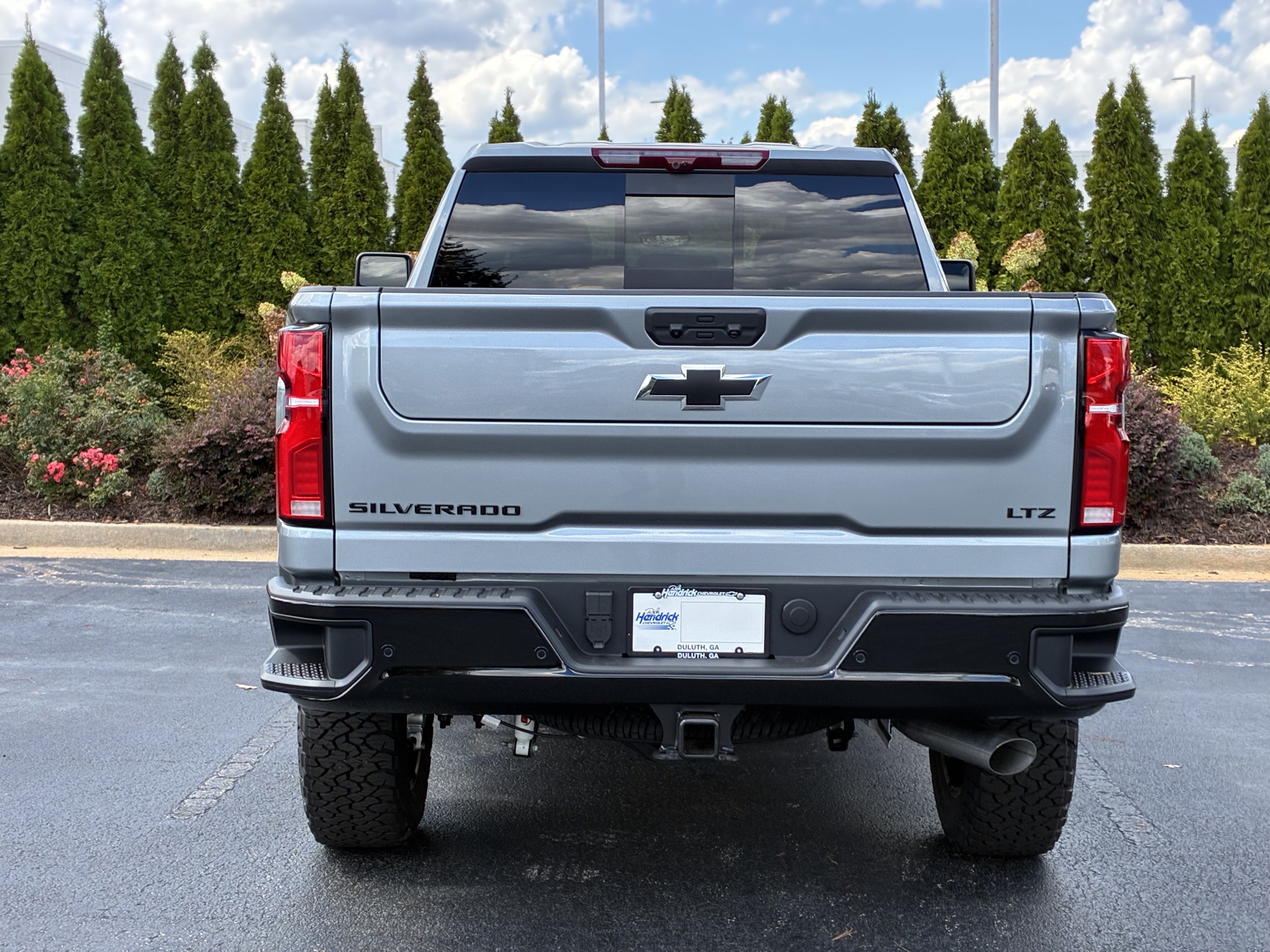 New 2026 Chevrolet Silverado 3500 LTZ w/ LTZ Plus Package AWD/4WD image 9