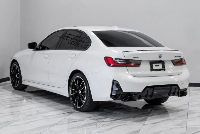 Used 2024 BMW M340i xDrive AWD/4WD image 16