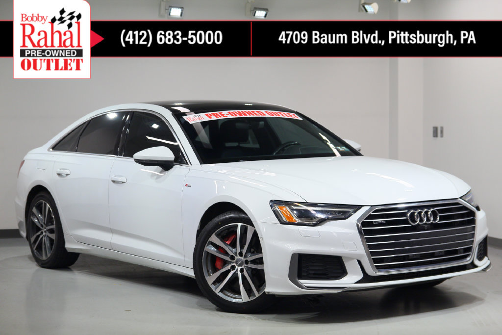 Used 2019 Audi A6 3.0T Premium Plus w/ Premium Plus Package