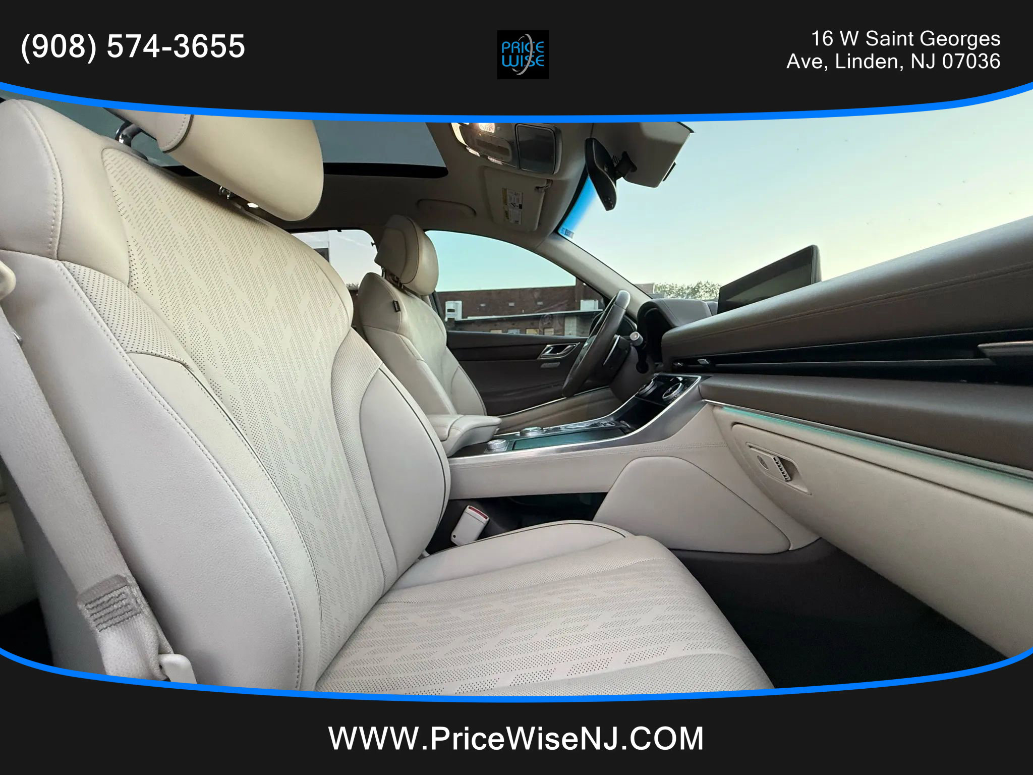 Used 2021 Genesis GV80 3.5T w/ Advanced Package 06 image 22