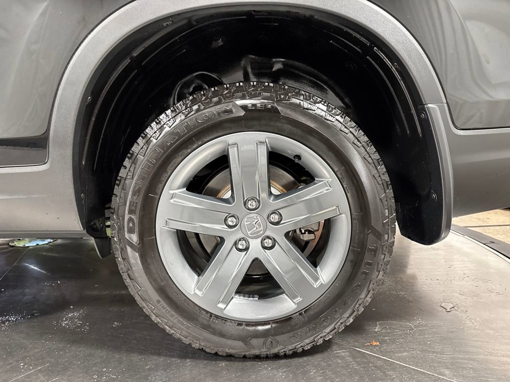 Certified 2023 Honda Ridgeline RTL-E image 12