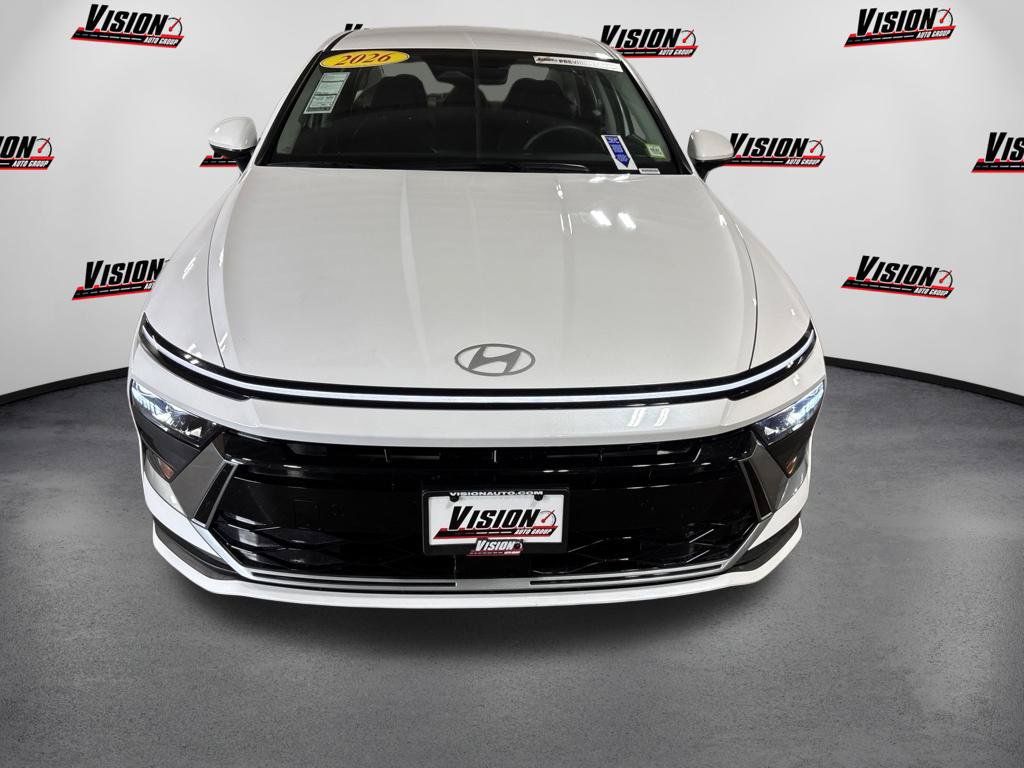 New 2026 Hyundai Sonata SE FWD image 2