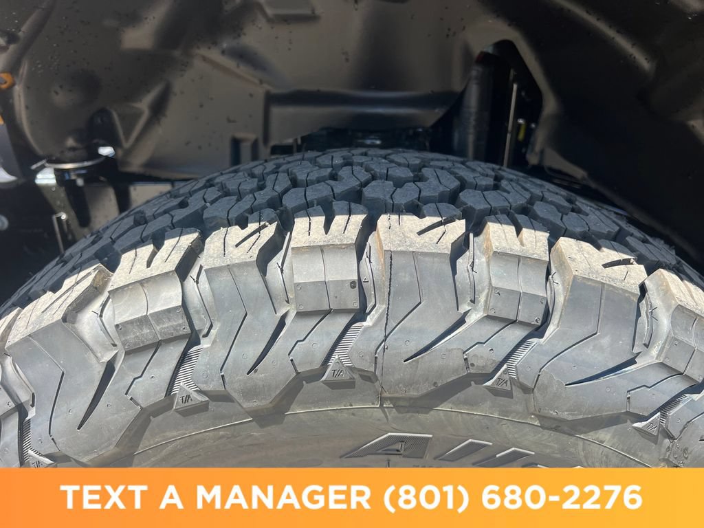 New 2026 Jeep Wrangler Unlimited Rubicon AWD/4WD image 25