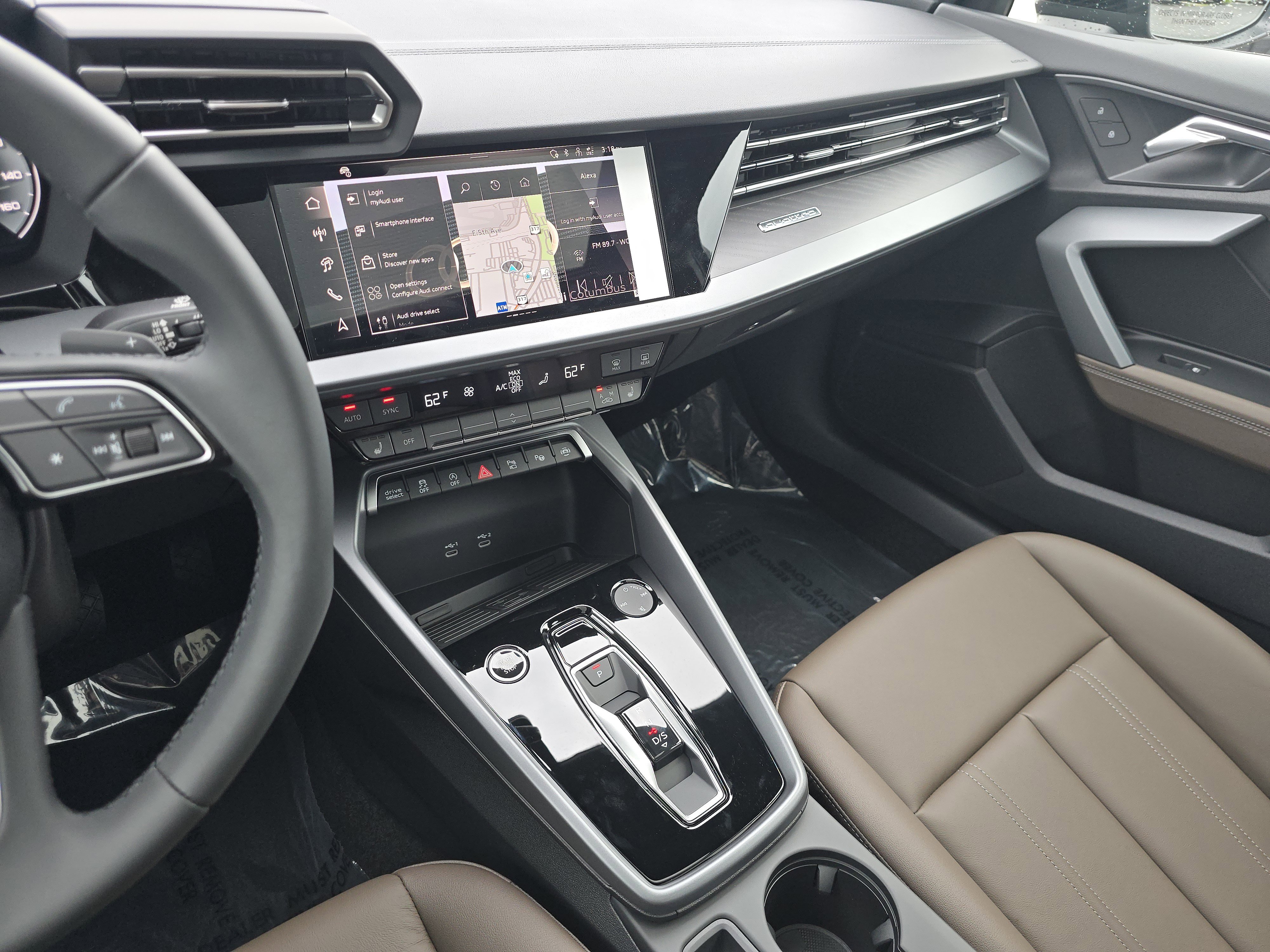 New 2026 Audi A3 2.0T Premium Plus image 21