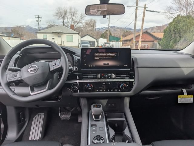 New 2026 Nissan Pathfinder SV AWD/4WD image 8