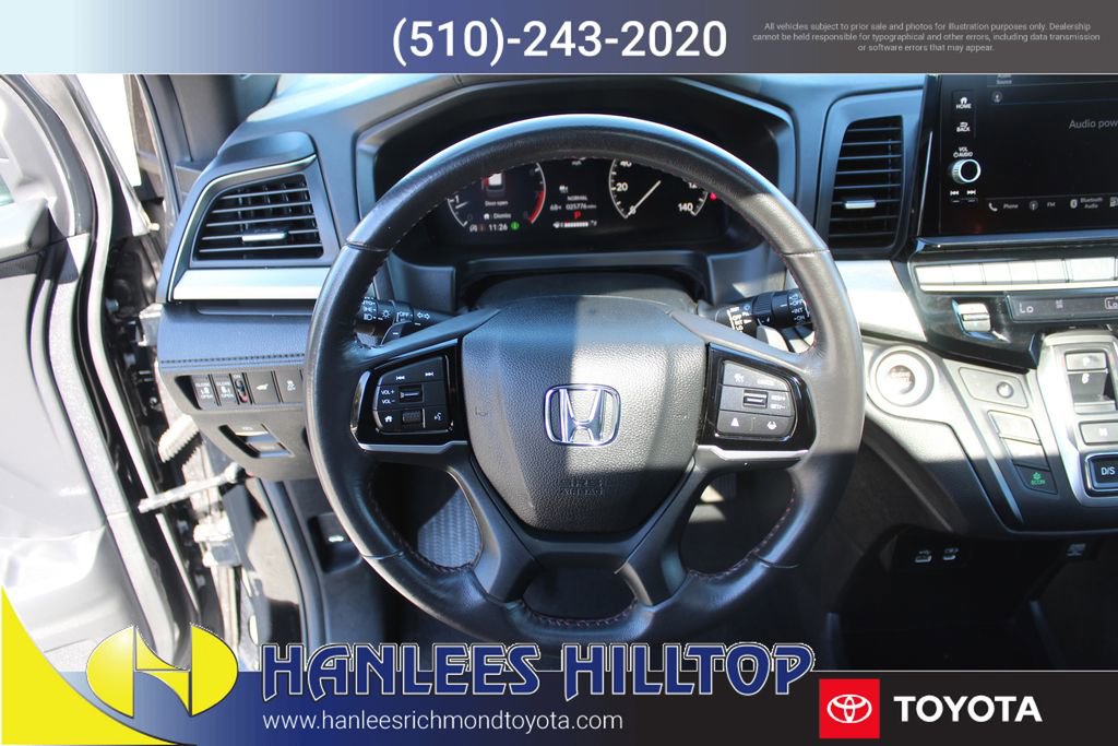 Used 2025 Honda Odyssey Sport-L image 20