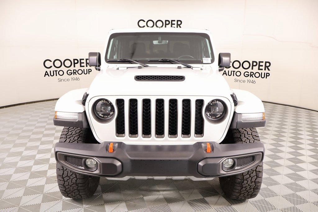 Used 2023 Jeep Gladiator Mojave w/ LED Lighting Group image 9