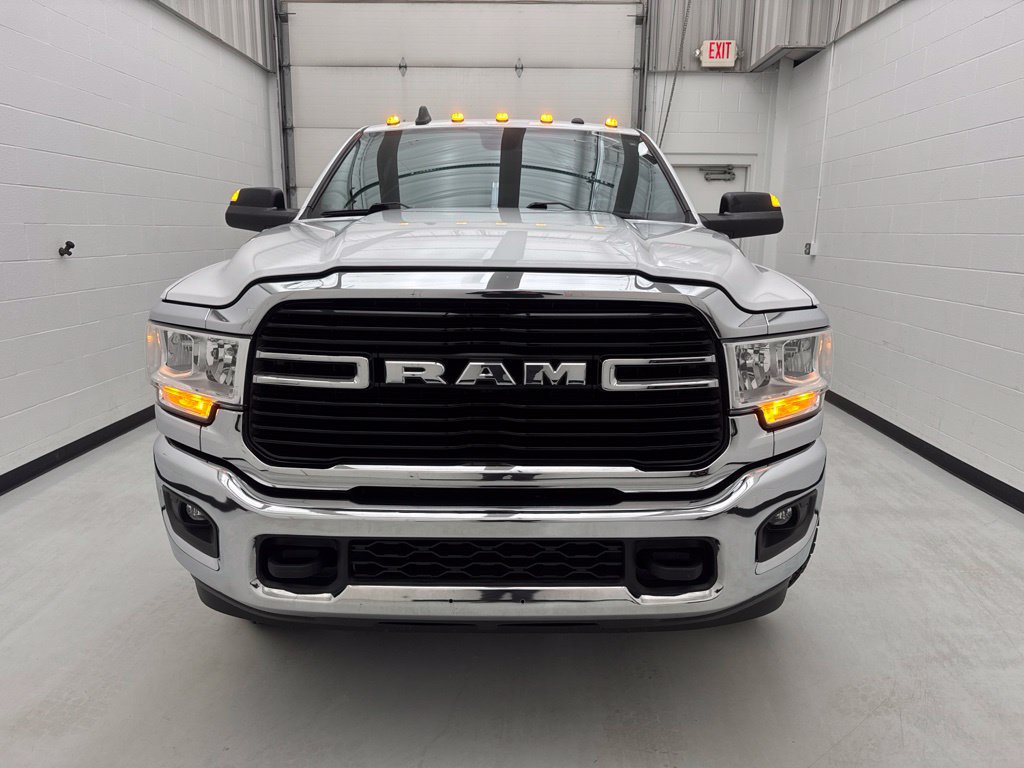 Used 2021 RAM 2500 Big Horn w/ Level 1 Equipment Group AWD/4WD image 2